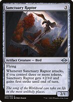 Sanctuary Raptor - Modern Horizons 2