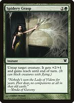 Spidery Grasp - Innistrad
