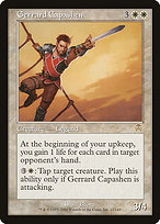 Gerrard Capashen - Apocalypse