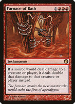 Furnace of Rath - Duels of the Planeswalkers