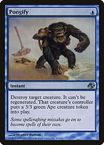 Pongify - Planar Chaos