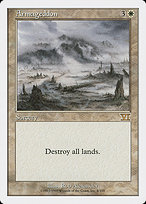 Armageddon - Classic Sixth Edition