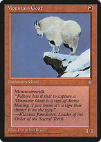 Mountain Goat - Ice Age