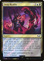 Deny Reality - Warhammer 40,000 Commander - Surge Foil