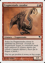 Fragmentado cazador (Hunter Sliver) - Salvat 2005