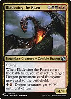 Bladewing the Risen - The List