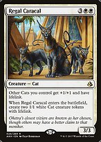 Regal Caracal - Amonkhet