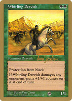 Whirling Dervish - World Championship Decks 1997