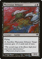 Phyrexian Debaser - Duel Decks: Phyrexia vs. the Coalition