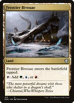 Frontier Bivouac - Dominaria United Commander