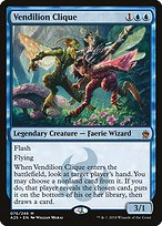 Vendilion Clique - Masters 25