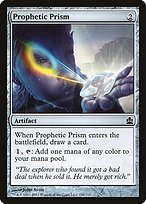 Prophetic Prism - Commander 2011