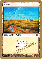 Plains - World Championship Decks 2004