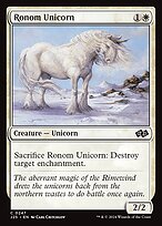 Ronom Unicorn - Foundations Jumpstart