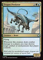 Trygon Predator - Foundations