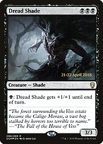 Dread Shade - Dominaria Promos