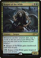 Reaper of the Wilds - Fate Reforged Clash Pack - Promo Foil