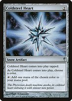 Coldsteel Heart - Coldsnap