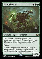 Scrapshooter - Bloomburrow Promos