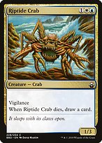 Riptide Crab - Battlebond