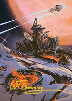 Petrified Field - Edge of Eternities Art Series - Borderless