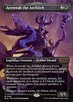 Acererak the Archlich - Secret Lair Drop