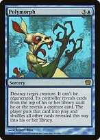 Polymorph - Ninth Edition - Promo Foil