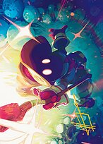 Vivi Ornitier - Final Fantasy Art Series - Borderless