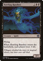 Howling Banshee - Duel Decks Anthology: Garruk vs. Liliana