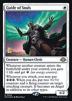 Guide of Souls - Modern Horizons 3 Promos - Promo Foil