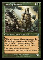 Loaming Shaman - Ravnica Remastered