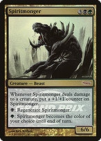 Spiritmonger - Grand Prix Promos - Promo Foil