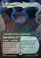 My Precious // Allure of Power - The Hobbit - Surge Foil