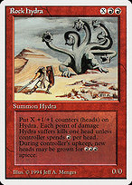 Rock Hydra - Summer Magic / Edgar