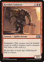 Krenko's Enforcer - Magic 2015