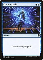 Counterspell - Commander Legends