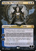 Tasha, the Witch Queen - Commander Legends: Battle for Baldur's Gate