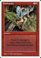 Earthquake - Summer Magic / Edgar