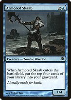 Armored Skaab - Innistrad