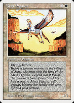 Mesa Pegasus - Summer Magic / Edgar