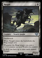 Nazgûl - The Lord of the Rings: Tales of Middle-earth