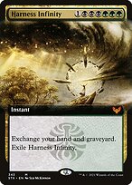 Harness Infinity - Strixhaven: School of Mages