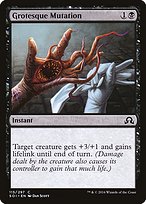 Grotesque Mutation - Shadows over Innistrad