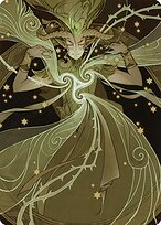 Primal Command - Strixhaven Art Series - Borderless