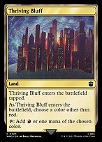 Thriving Bluff - Doctor Who