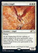 Arden Angel - Secret Lair Drop