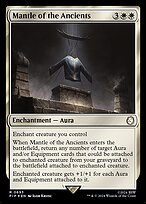 Mantle of the Ancients - Fallout - Surge Foil