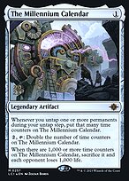 The Millennium Calendar - The Lost Caverns of Ixalan Promos - Promo Foil