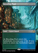 Breeding Pool - Ravnica Remastered