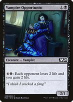 Vampire Opportunist - Core Set 2020